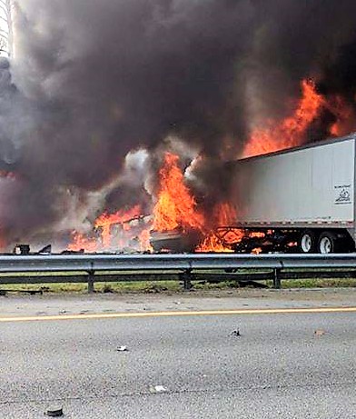 Fiery fatal crash should be a wakeup call for FDOT to make I-75 safer