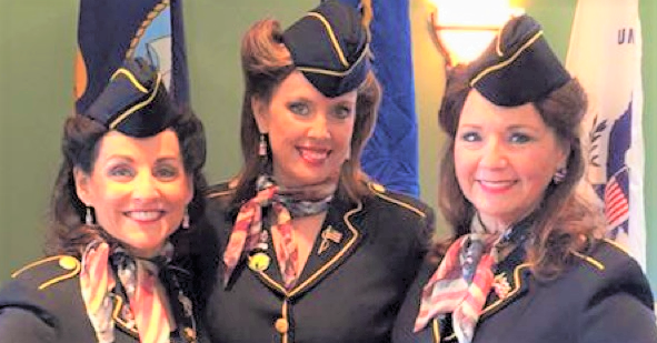 Villages Honor Flight fundraiser to feature patriotic Andrews Sisters-style singing troupe