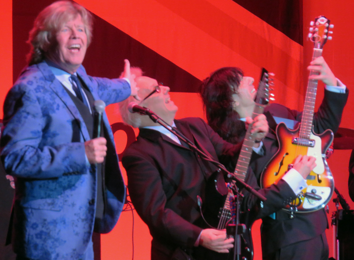 Still-youthful Peter Noone brings hits of Herman’s Hermits to Savannah Center stage