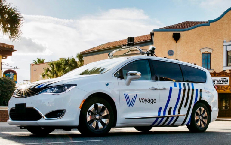 Official wondering how driverless taxis will navigate gates in The Villages