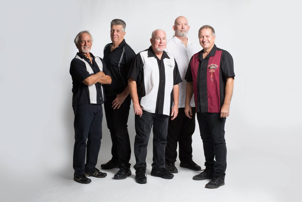 Cactus Jack & The Cadillacs