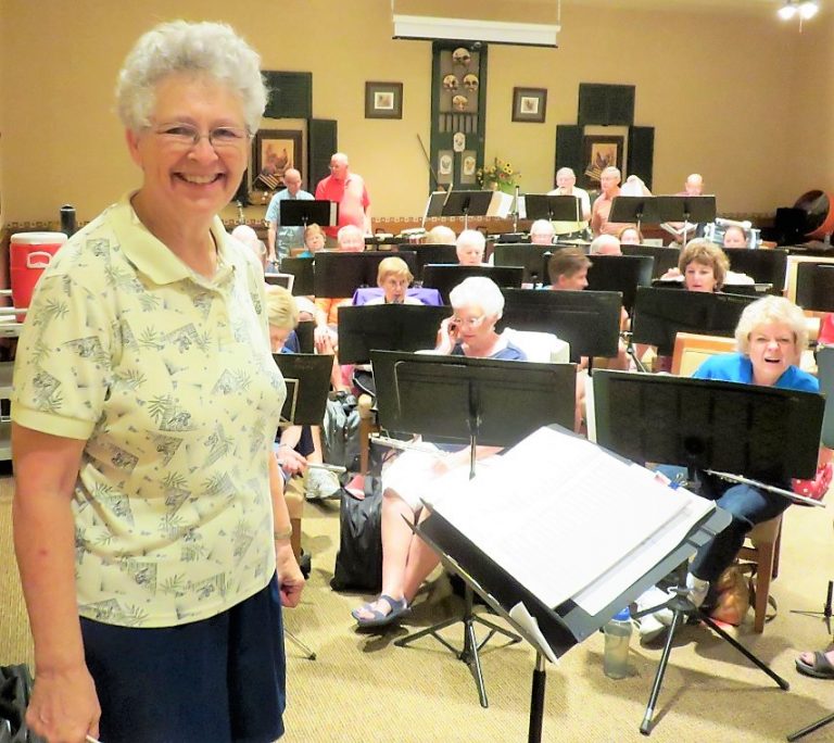 Villages Concert Band will perform in ‘Kaleidoscope of Color’