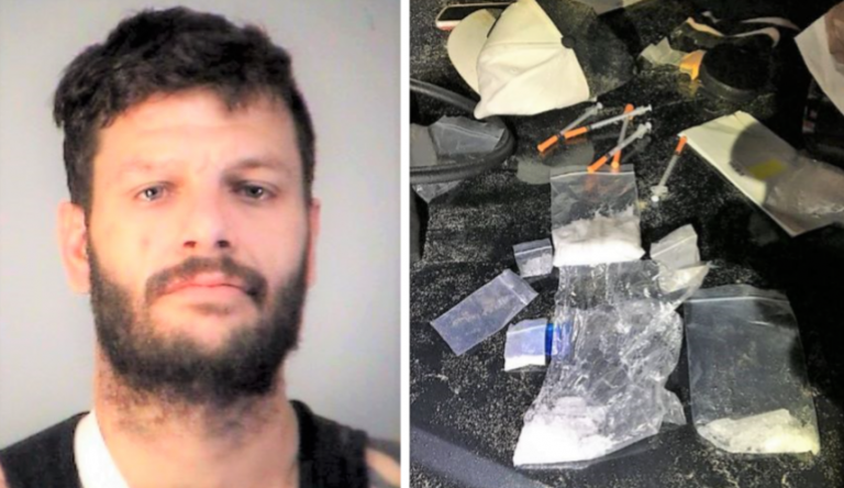 Eustis man with hefty criminal record popped with backpack full of drugs