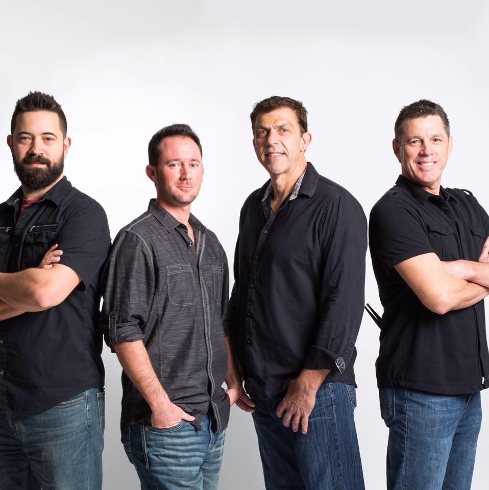 Second Slice band