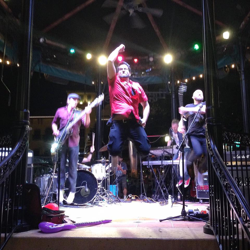American Martian Band