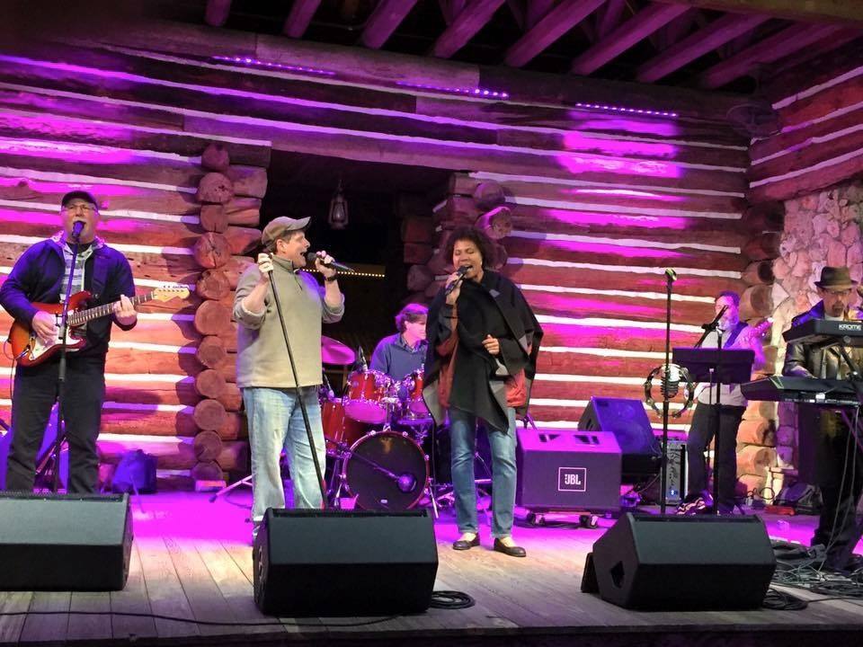 Clark Barrios Band