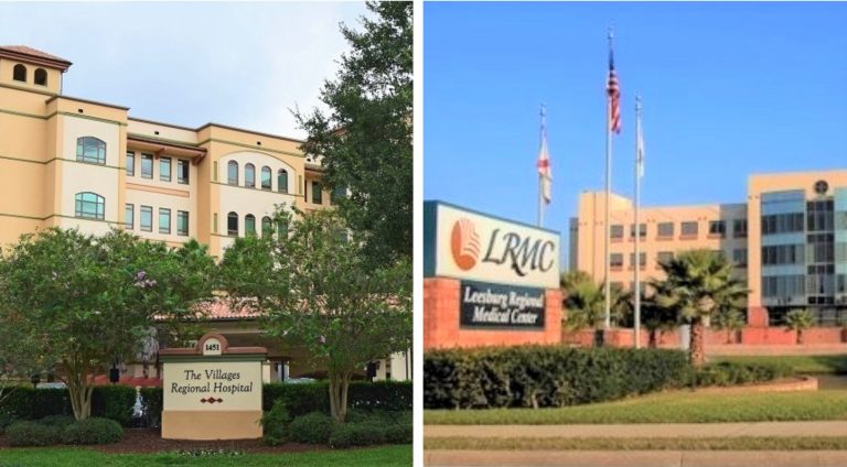Two local hospitals singled out as ‘Workplace Excellence’ award winners