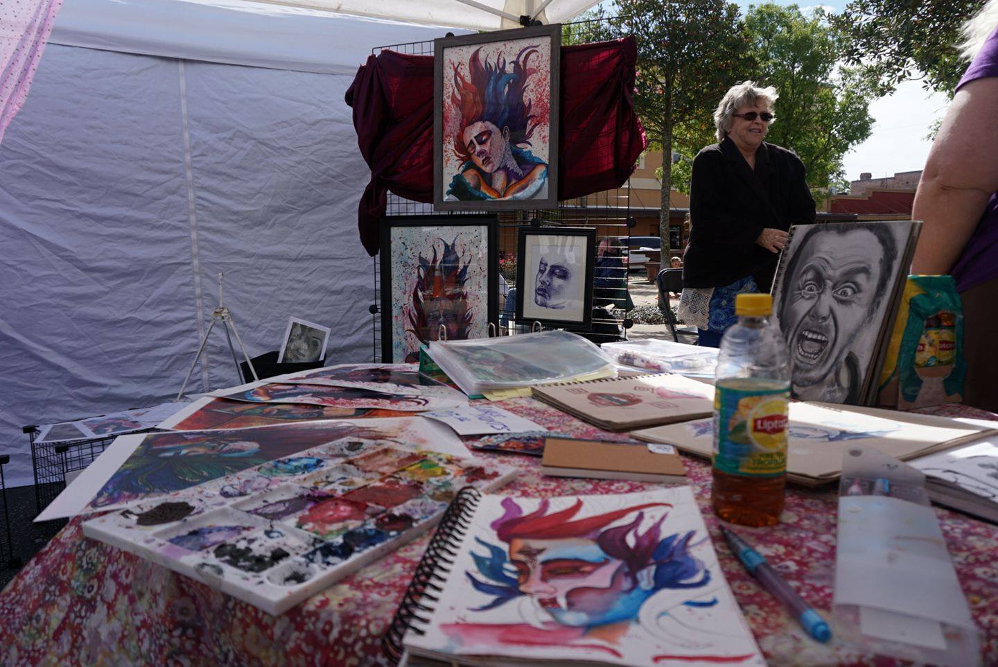42nd Annual Leesburg Arts Festival
