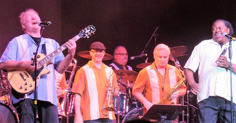 Rocky and the Rollers bringing their 20th anniversary bash to The Villages