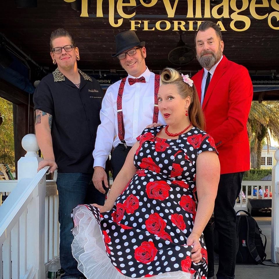 Sherry and the Rockafellas