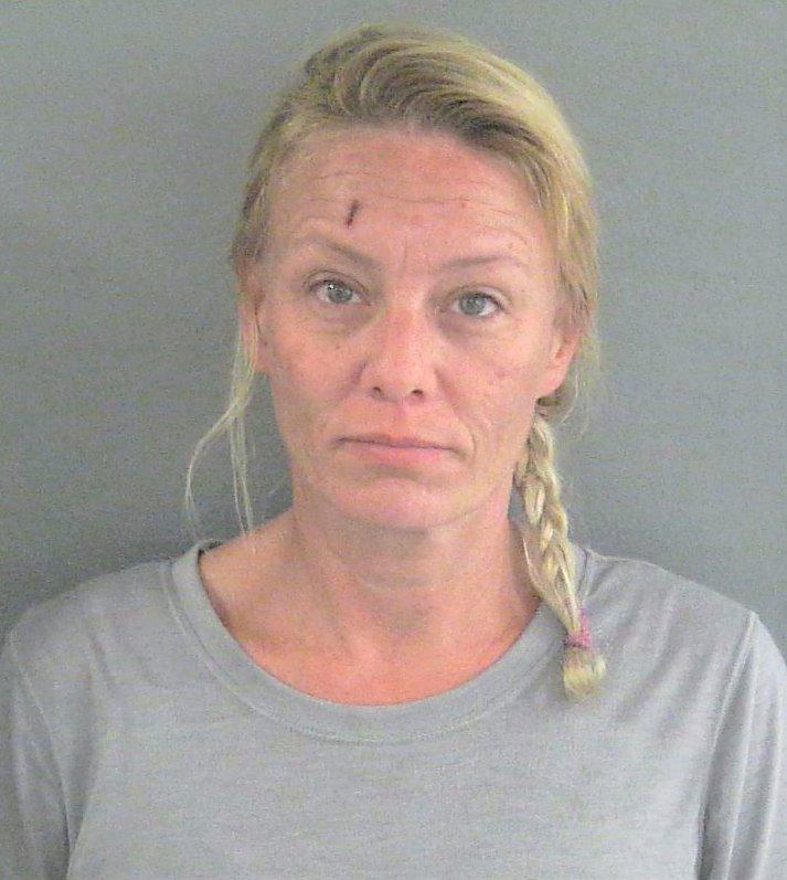 Woman known for battle with father over his home in The Villages lands behind bars