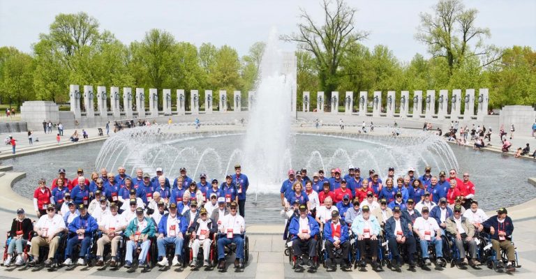 From veterans to volunteers, Villages Honor Flight is a noble mission in action