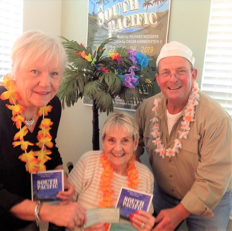 The Villages Musical Theater’s ‘South Pacific’ raises funds for MS research