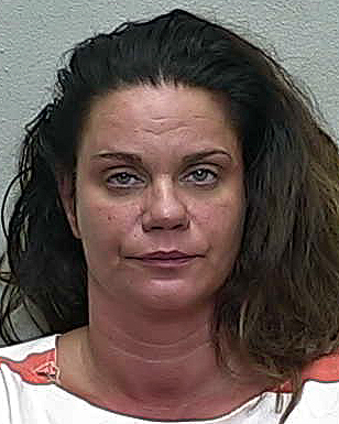 Fireball-drinking Summerfield woman charged with DUI after smacking street sign