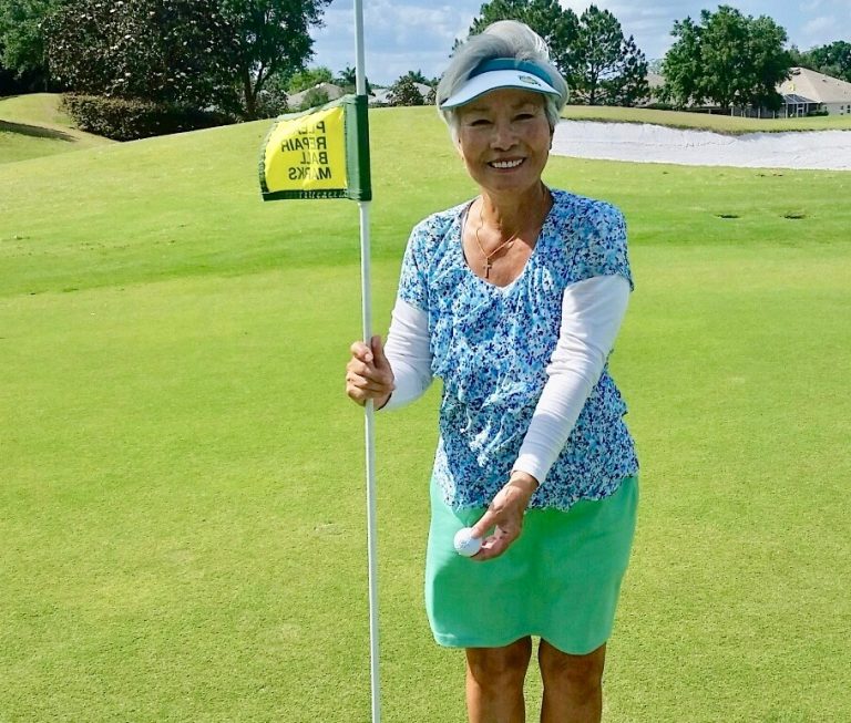 Village of Palo Alto resident nails hole-in-one on Oakleigh Executive Golf Course