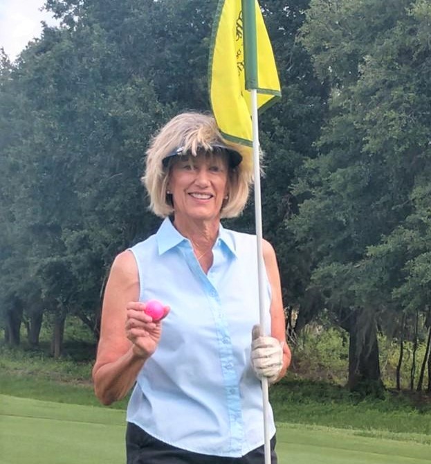 Villager scores first-ever hole-in-one with 3-iron at Heron Executive Golf Course