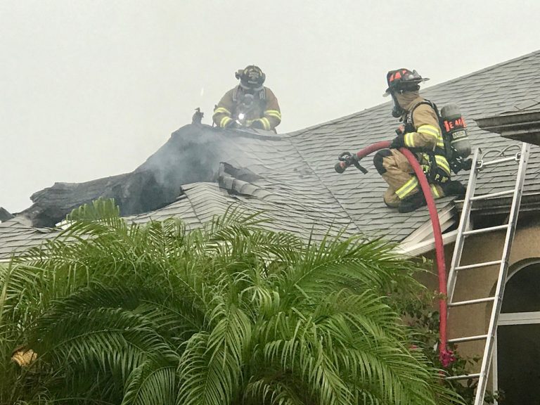 18 homes in The Villages have suffered damaging lightning strikes in past 15 years