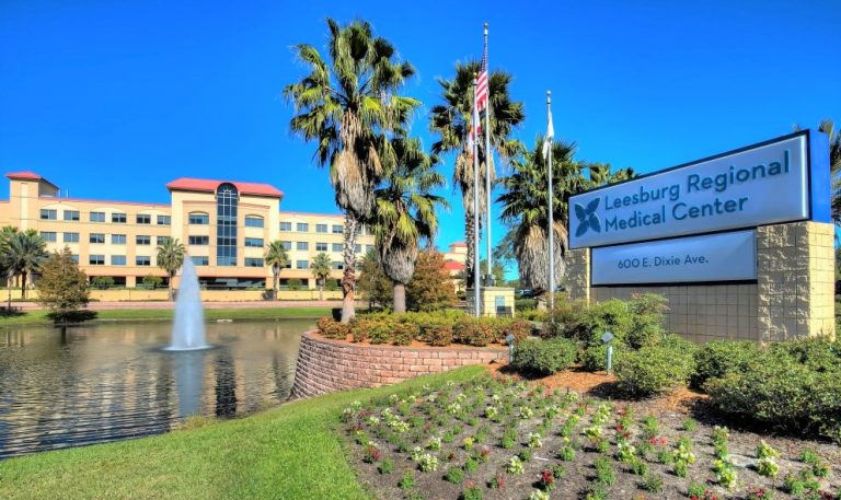 Leesburg Regional Medical Center named among the best by U.S. News & World Report