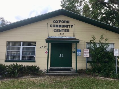 Oxford group takes over ownership of community center