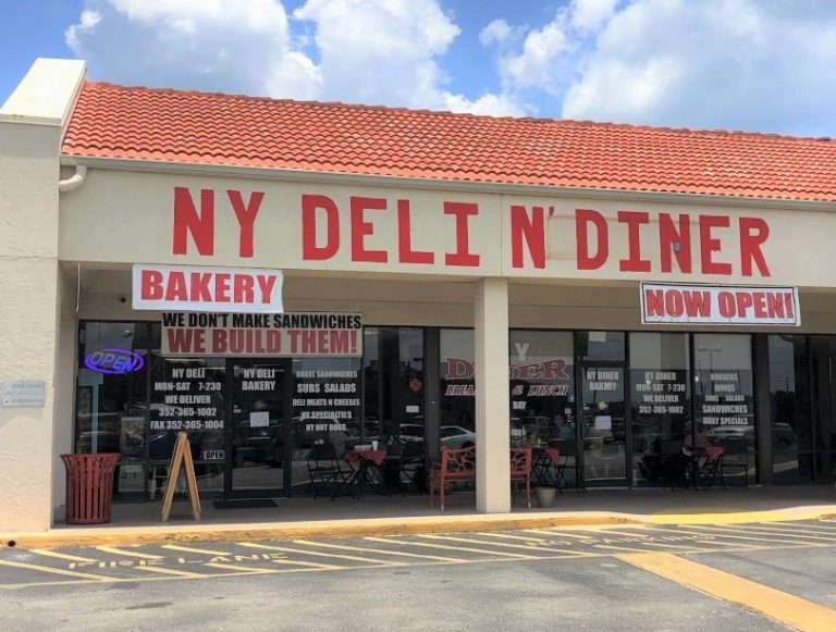 RESTAURANT REVIEW: Fruitland Park’s New York Deli N’ Diner offers wide variety of delicious meals