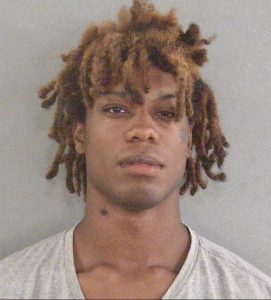 Bacarri Justice Austell