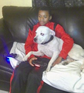Chris'sean Williams