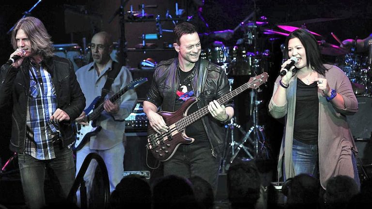 Actor Gary Sinise and his Lt. Dan Band to perform in The Villages on Sunday