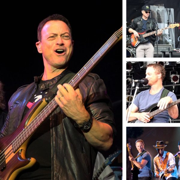 Actor Gary Sinise and his Lt. Dan Band to stage free concert in The ...