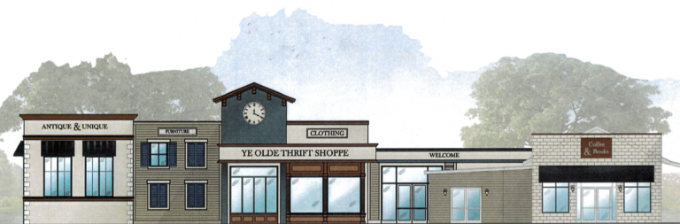 Lady Lake Commission blesses Ye Old Thrift Shoppe’s expansion plan