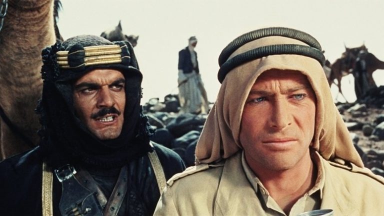 Epic ‘Lawrence of Arabia’ showing at Rialto Theater