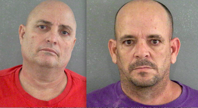 Orlando pair arrested after illicit fuel purchase in Wildwood during Dorian emergency