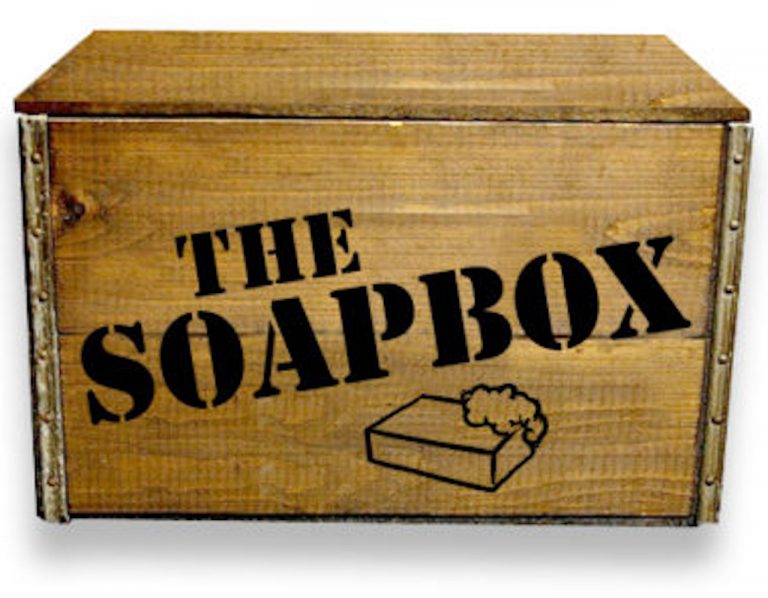 Soap Box Judy