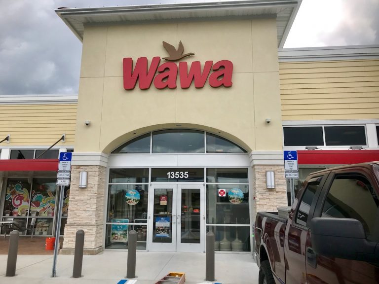 Drunken episode reported at Wawa ends with arrest after racial tirade