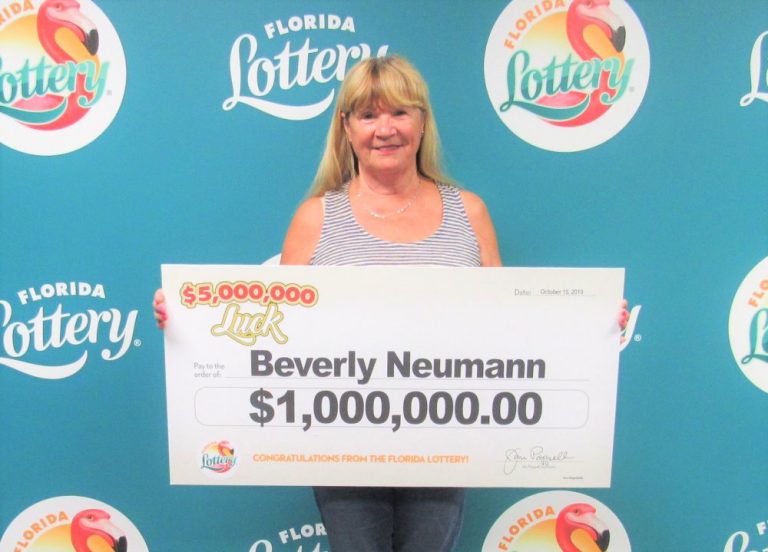 Lake County woman purchases winning lottery ticket at Leesburg grocery store