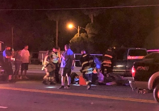 Pedestrian dies after being struck by pickup on U.S. Hwy. 27/441 in Leesburg