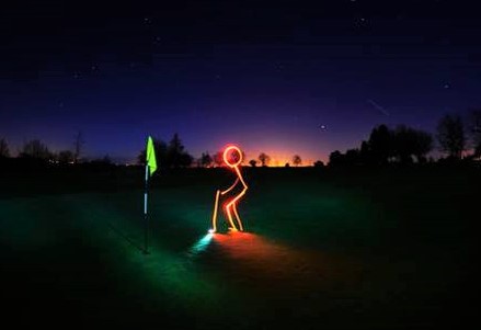 CIC hosting night golf scramble at Saddlebrook Executive Golf Course