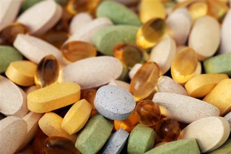 High doses of water-soluble vitamins may be harmful