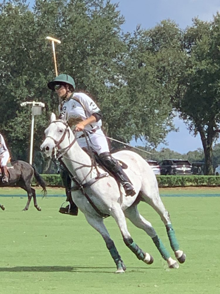 Polo in the Villages