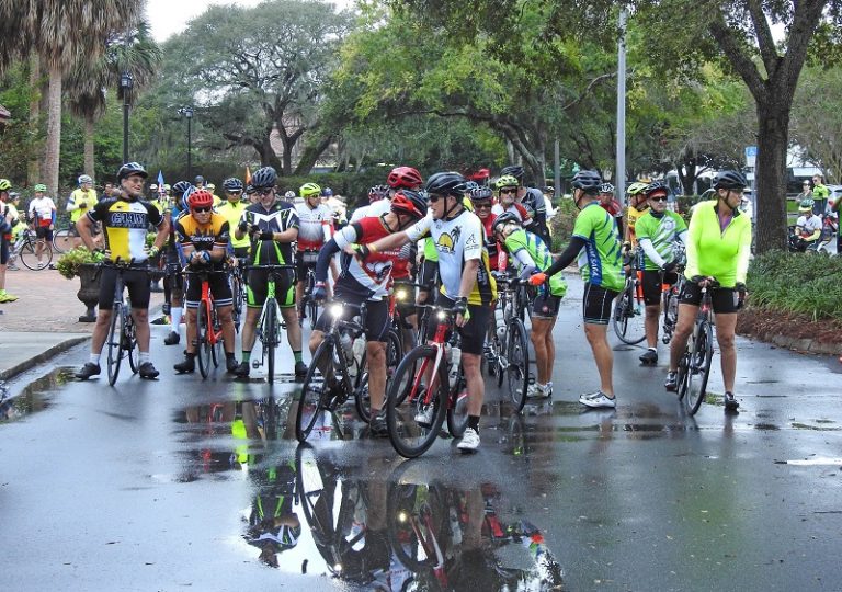 Bicyclists take part in Fifth Annual Hearts for Our Hospital Bicycle Challenge