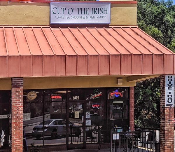 Cup O' The Irish