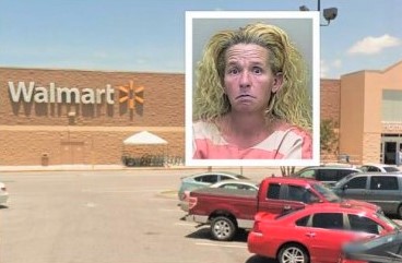 Sleepy habitual shoplifter jailed after failed cosmetics haul at Summerfield Wal-Mart