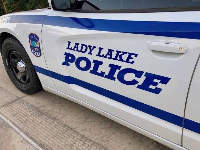 Lady Lake man arrested in laundry room attack on live-in lady friend
