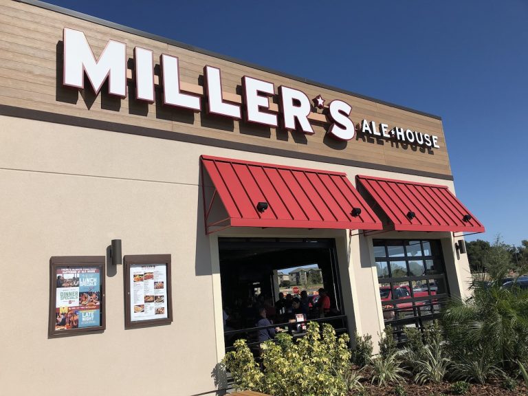 Miller’s Ale House employee arrested near gate in The Villages