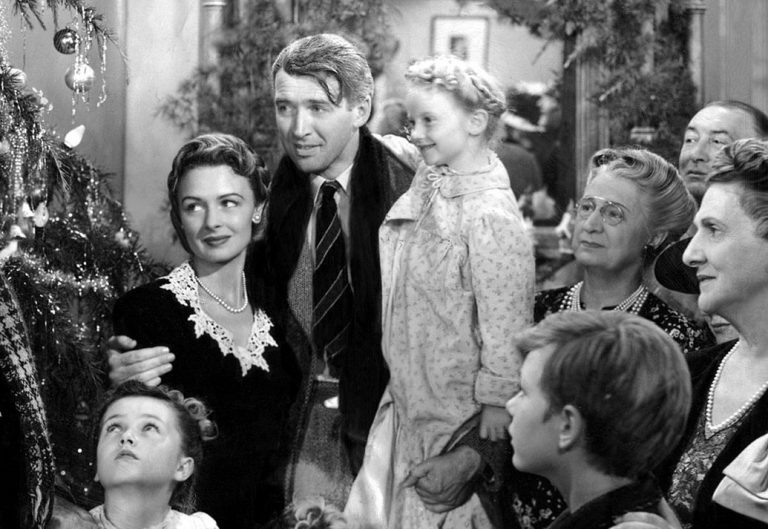 It was a ‘Wonderful Life’ before greed took over