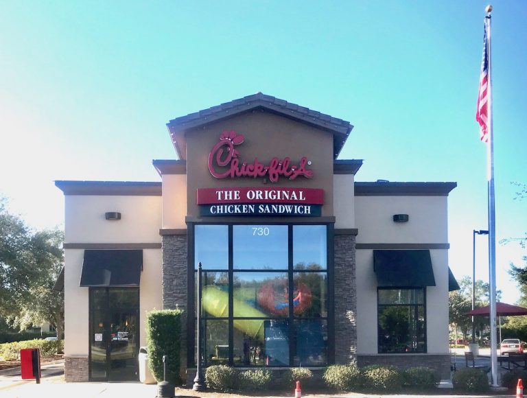 Police called to Chick-fil-A in The Villages after discovery of counterfeit currency