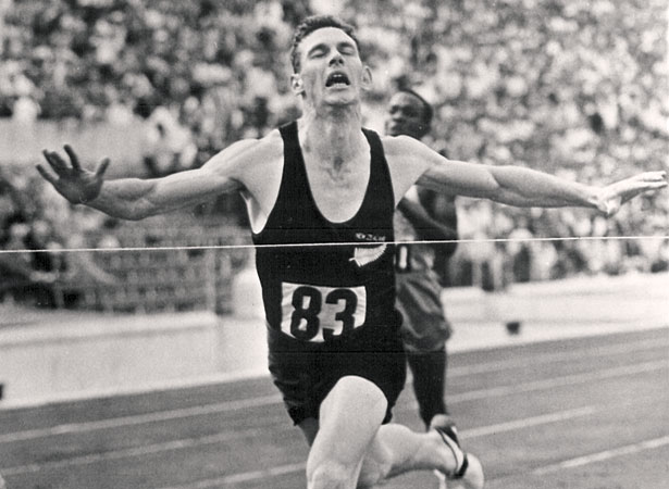 Olympic medalist Peter Snell dies while watching TV