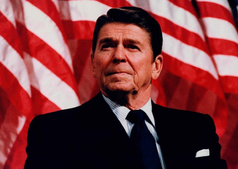 Ronald Reagan tried to warn us about danger of socialism