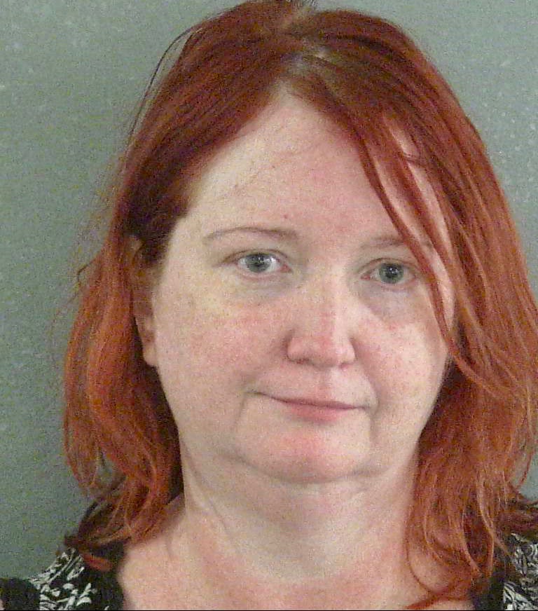 Woman spared prosecution in boyfriend brawl lands behind bars on DUI charge