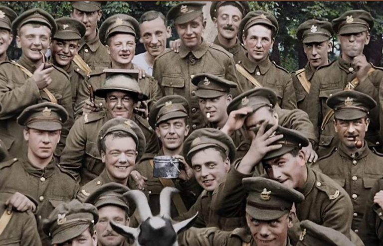 ‘They Shall Not Grow Old’ a history lesson worth taking