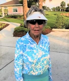 93-year-old Villager proves age doesn’t matter with six pars on executive course